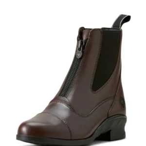 Heritage Women´s Zip Paddock Boots Light Taupe 6,5