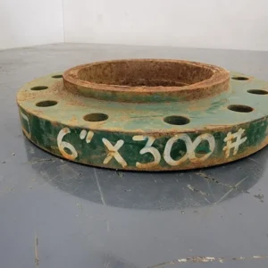Industrieel Zwaar Belast 6" Raised Face Slip On Flange