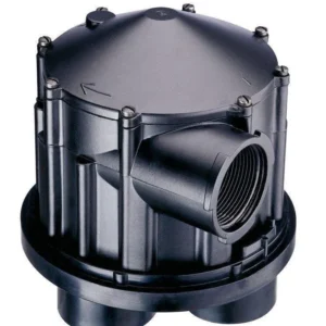 K-RAIN - 6606 6000 SERIES 6 OUTLET 6 CAM ZONE INDEXING VALVES