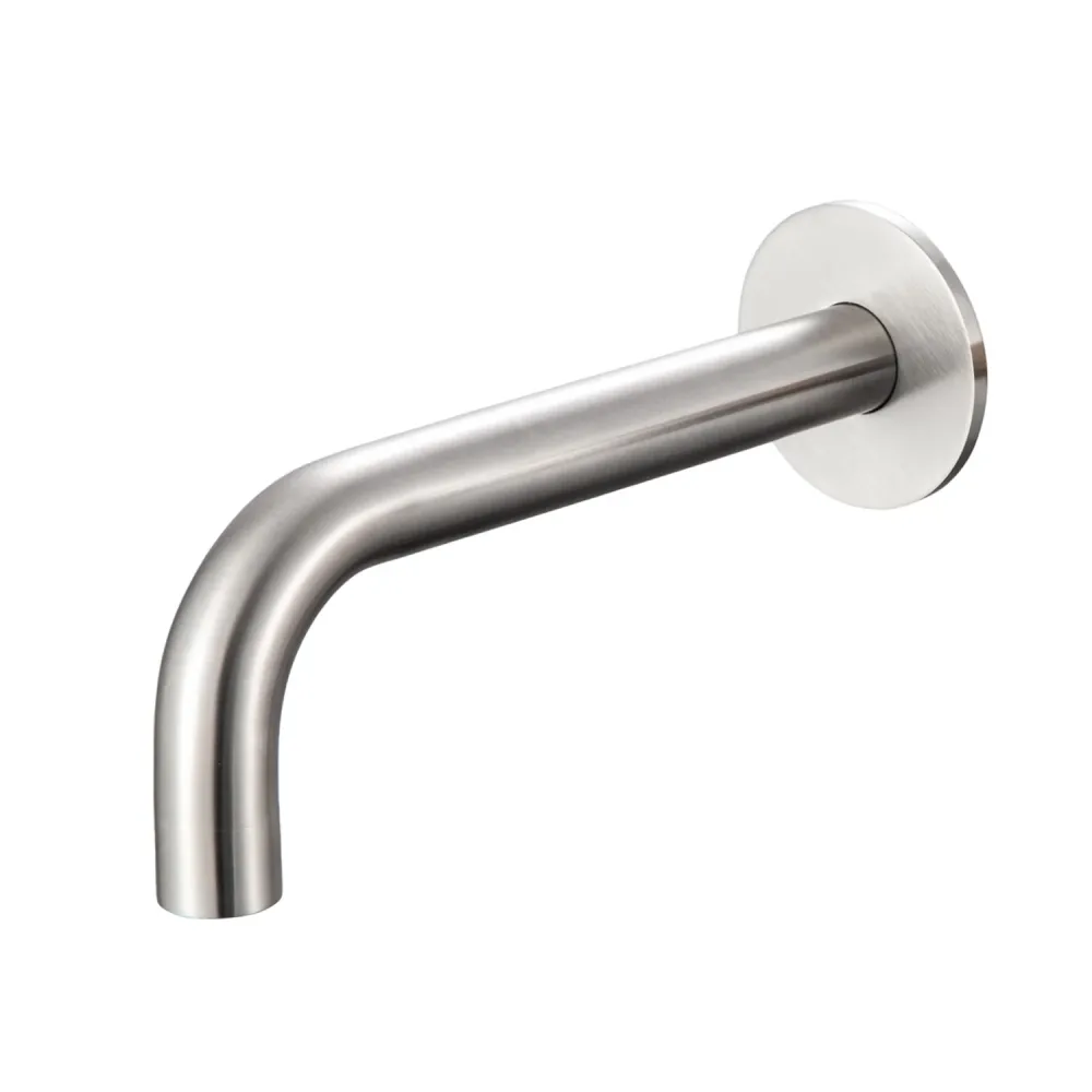 Kroonmoer Built- washbasin mixer TriaSix series brushed 316 staal
