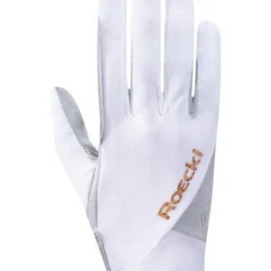 Mareno Functional Riding Gloves Sneeuwwit 6 voor machinebouw