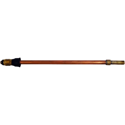 Prier Stem Assembly - Style H-BFP - 6" P-164 - P-231-1506