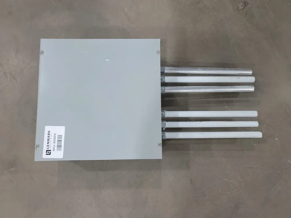 Ringmoer 16" x 16" x 6" Screw Cover Enclosure ASE16X16X6