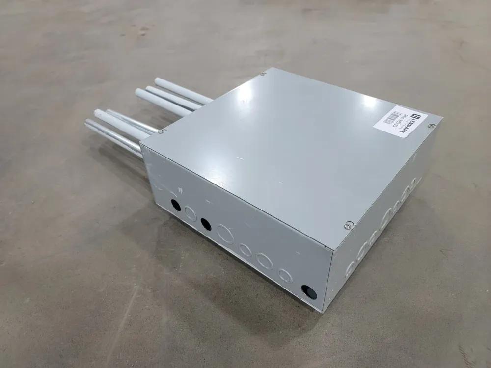 Ringmoer 16" x 16" x 6" Screw Cover Enclosure ASE16X16X6