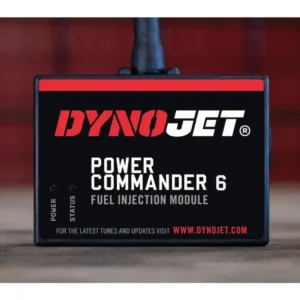 Roestvrij A2 Kwaliteit Power Commander 6 Para Harley Davidson