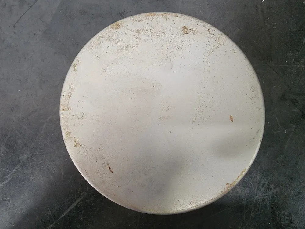 6" Shaft Sleeve Hard Metaalglans Surface 99599