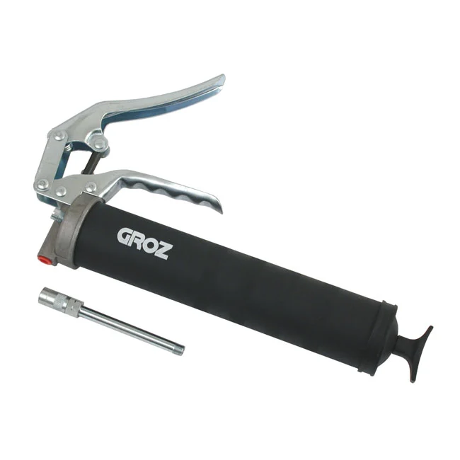 Antislip Grease Gun, Pistol Style Grip Harley-Davidson