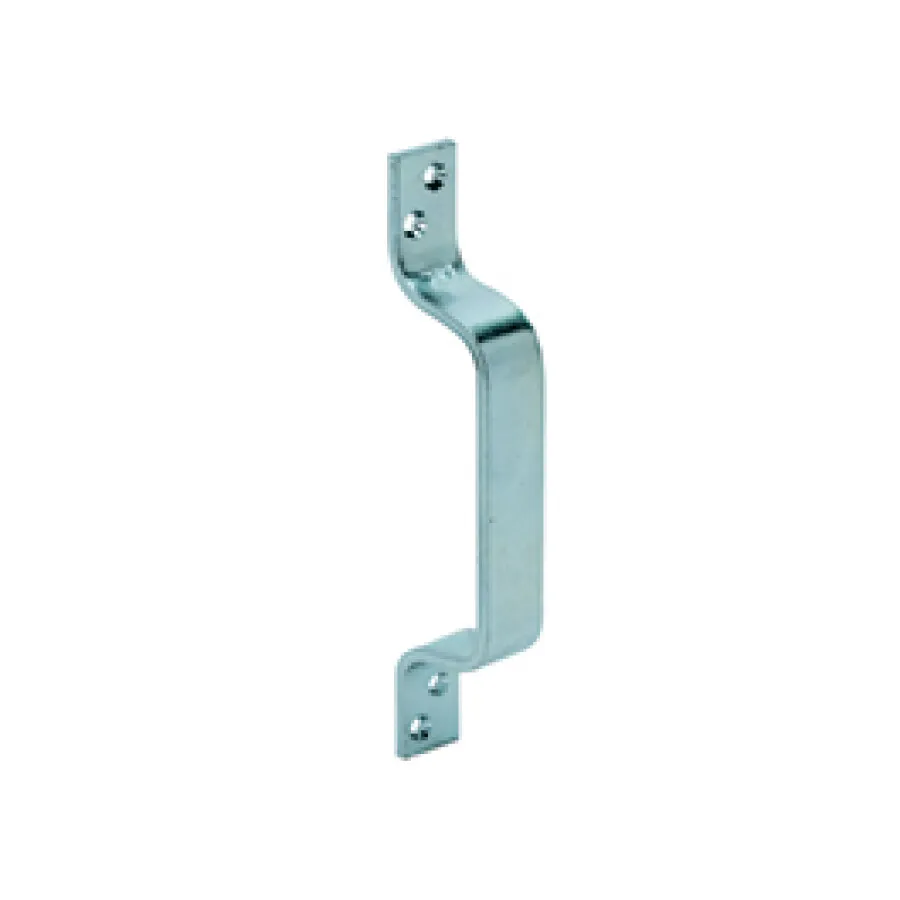 Gebr. Bodegraven handgreep - 150x25x5mm - verzinkt - 73415.B001+barcode