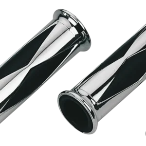 GZP Diamond grips,1"+1-1/8" - 5" Harley-Davidson door IndustroGrip
