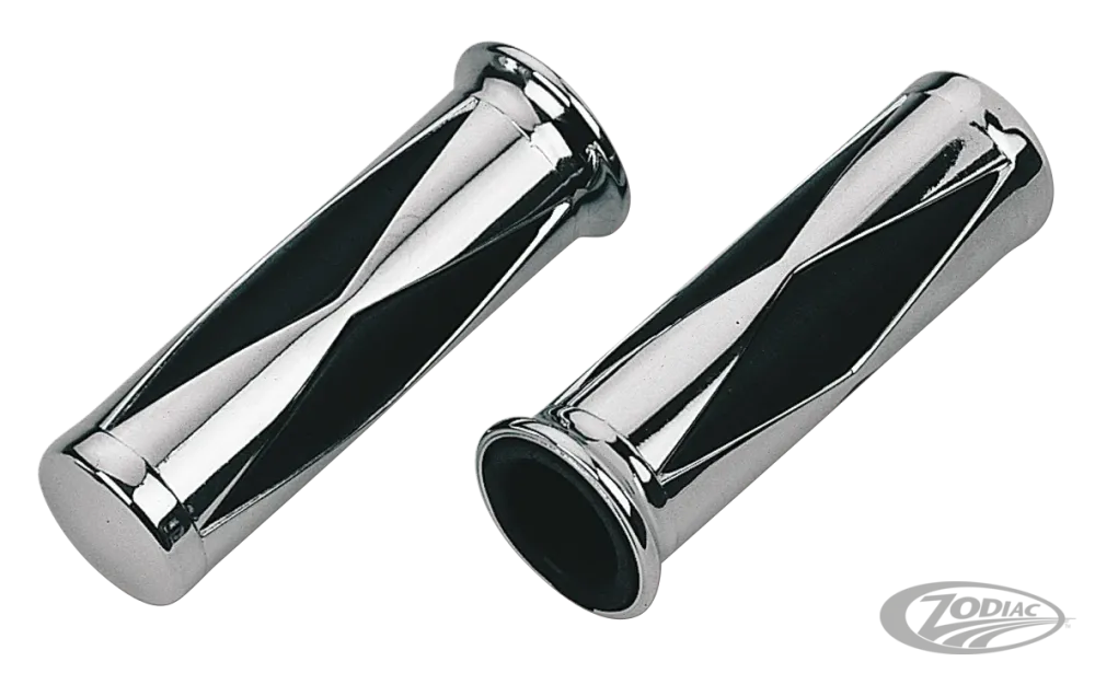 GZP Diamond grips,1"+1-1/8" - 5" Harley-Davidson door IndustroGrip