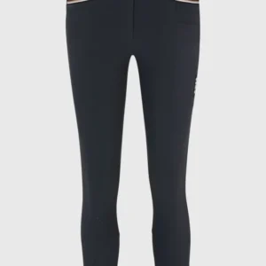 RVS Professioneel Hailey High Waist Full Grip Breeches Grey XS