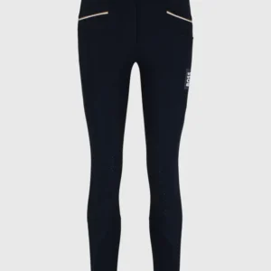RVS Trek Hailey Full Grip High Waist Summer Breeches Sky Captain L